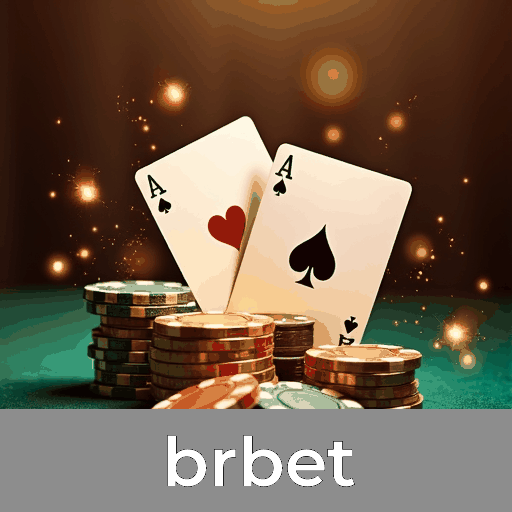 brbet: Caça-níqueis gigantes, Poker premium, Roleta realista
